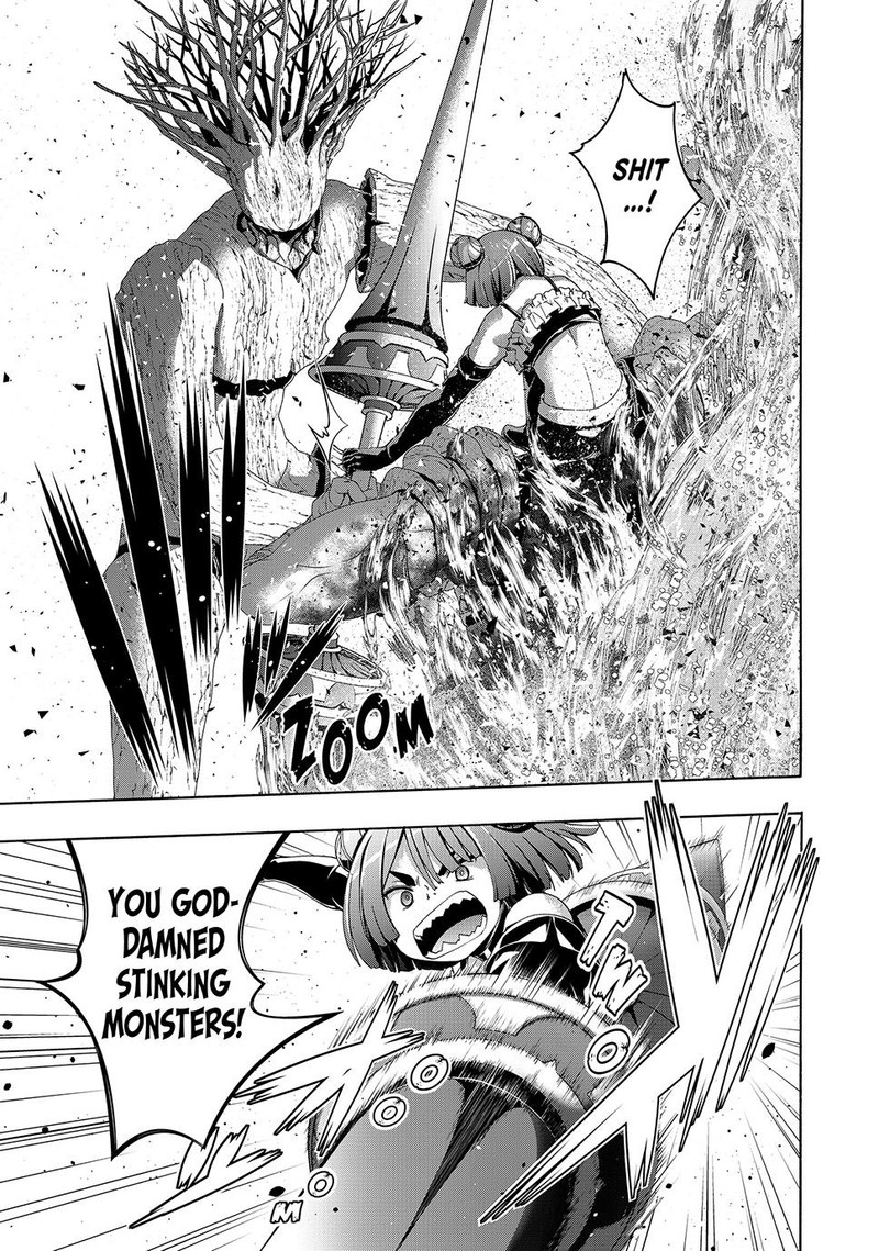 100 Man No Inochi No Ue Ni Ore Wa Tatte Iru Chapter 104 Page 11