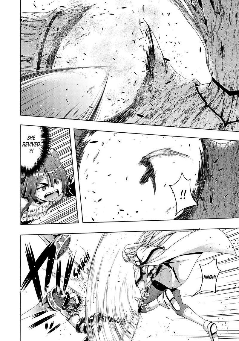 100 Man No Inochi No Ue Ni Ore Wa Tatte Iru Chapter 104 Page 12