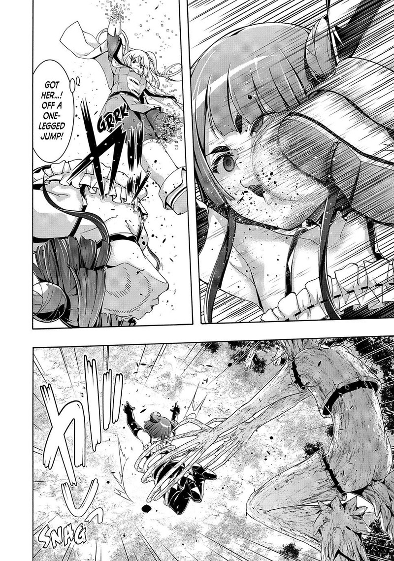 100 Man No Inochi No Ue Ni Ore Wa Tatte Iru Chapter 104 Page 16