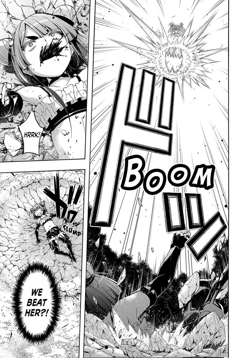 100 Man No Inochi No Ue Ni Ore Wa Tatte Iru Chapter 104 Page 17