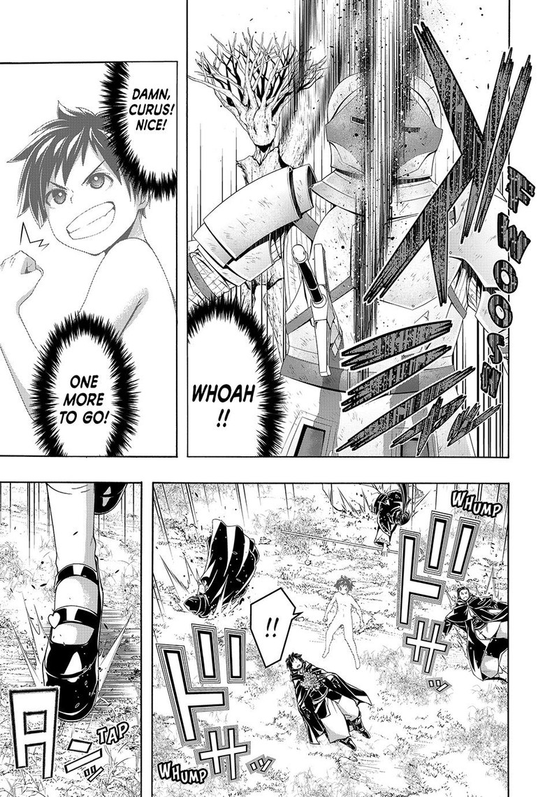 100 Man No Inochi No Ue Ni Ore Wa Tatte Iru Chapter 104 Page 19
