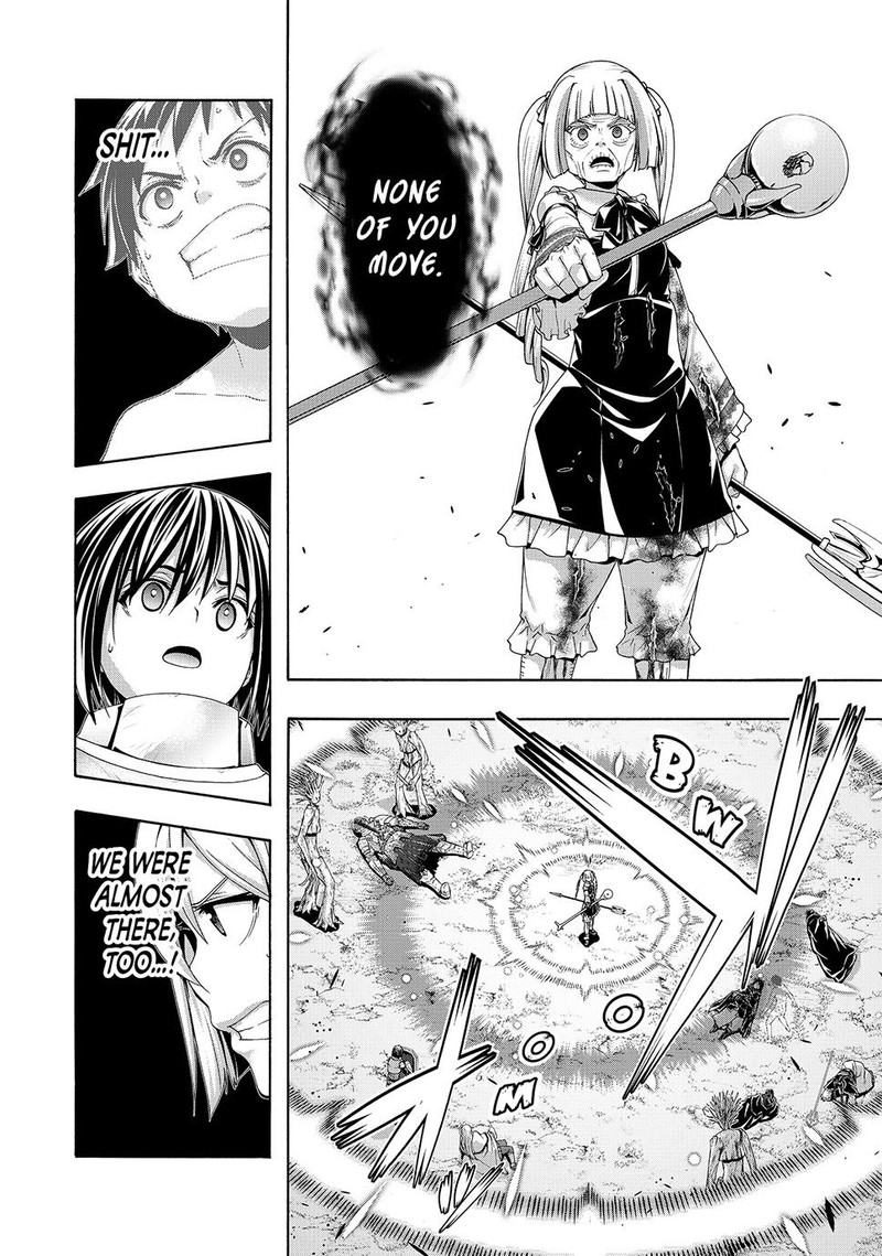100 Man No Inochi No Ue Ni Ore Wa Tatte Iru Chapter 104 Page 20
