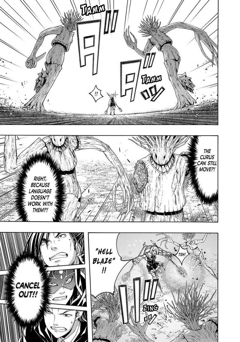 100 Man No Inochi No Ue Ni Ore Wa Tatte Iru Chapter 104 Page 21