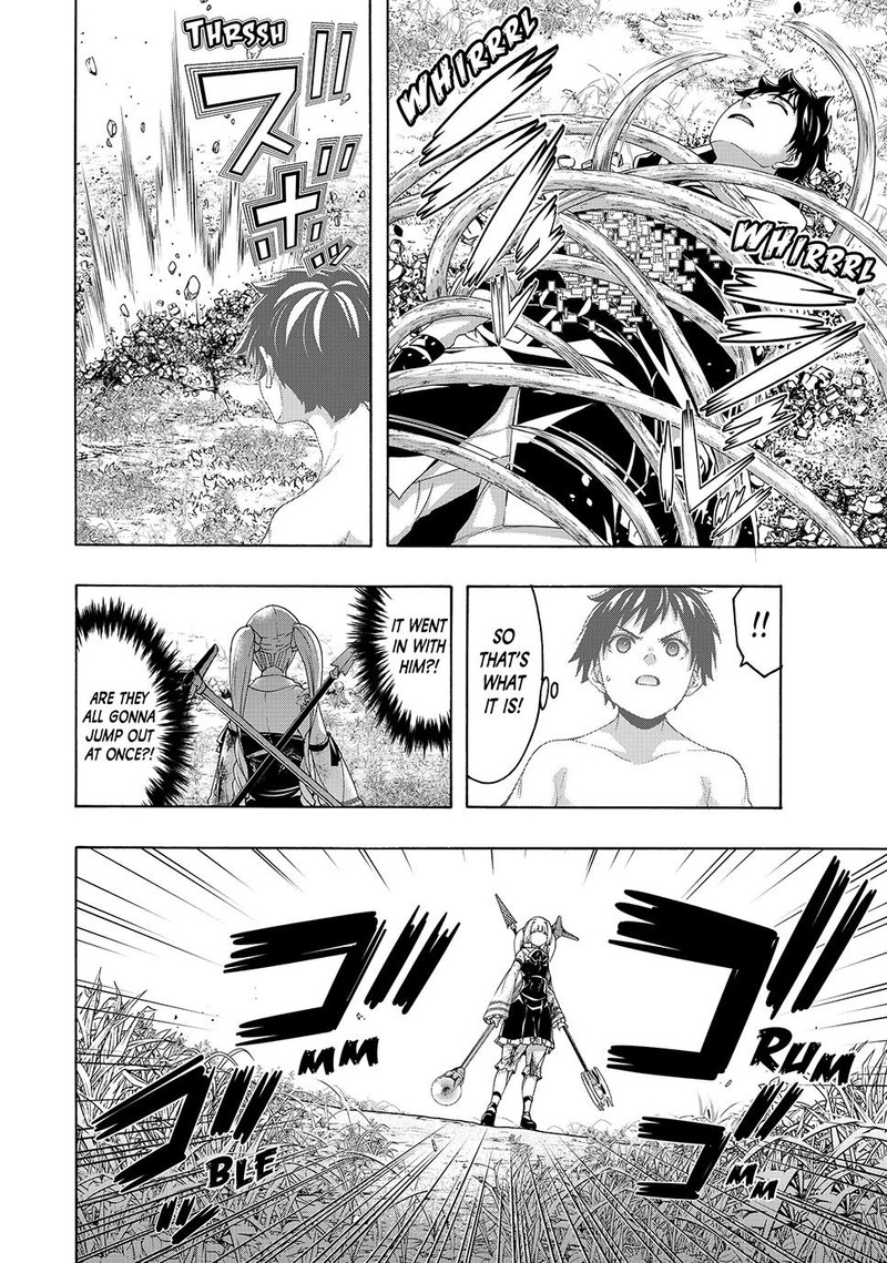 100 Man No Inochi No Ue Ni Ore Wa Tatte Iru Chapter 104 Page 26