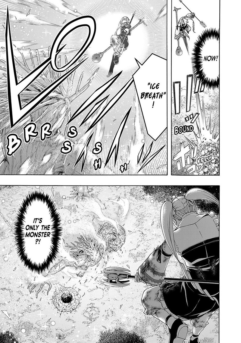 100 Man No Inochi No Ue Ni Ore Wa Tatte Iru Chapter 104 Page 27