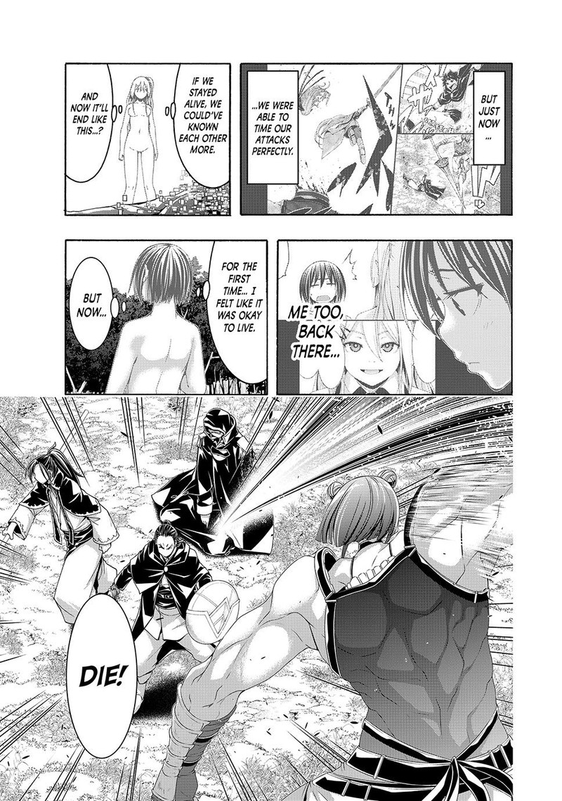 100 Man No Inochi No Ue Ni Ore Wa Tatte Iru Chapter 104 Page 3