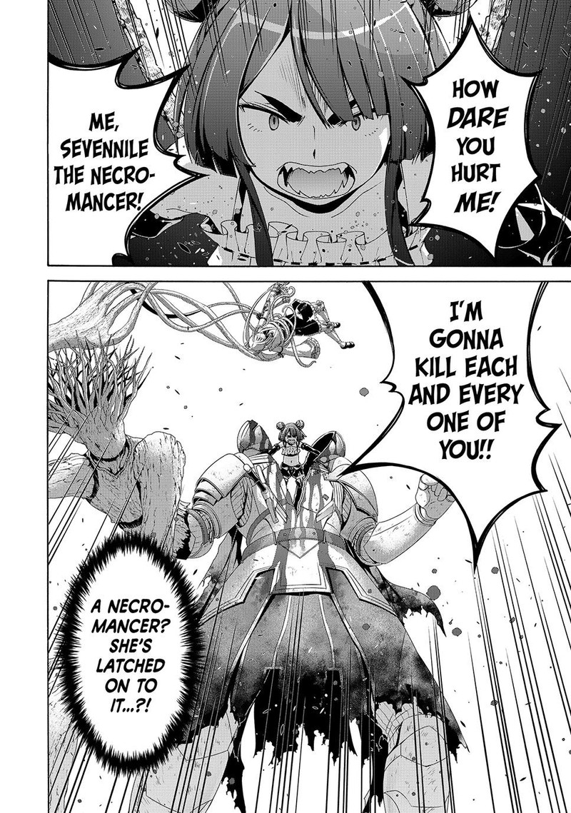 100 Man No Inochi No Ue Ni Ore Wa Tatte Iru Chapter 104 Page 32