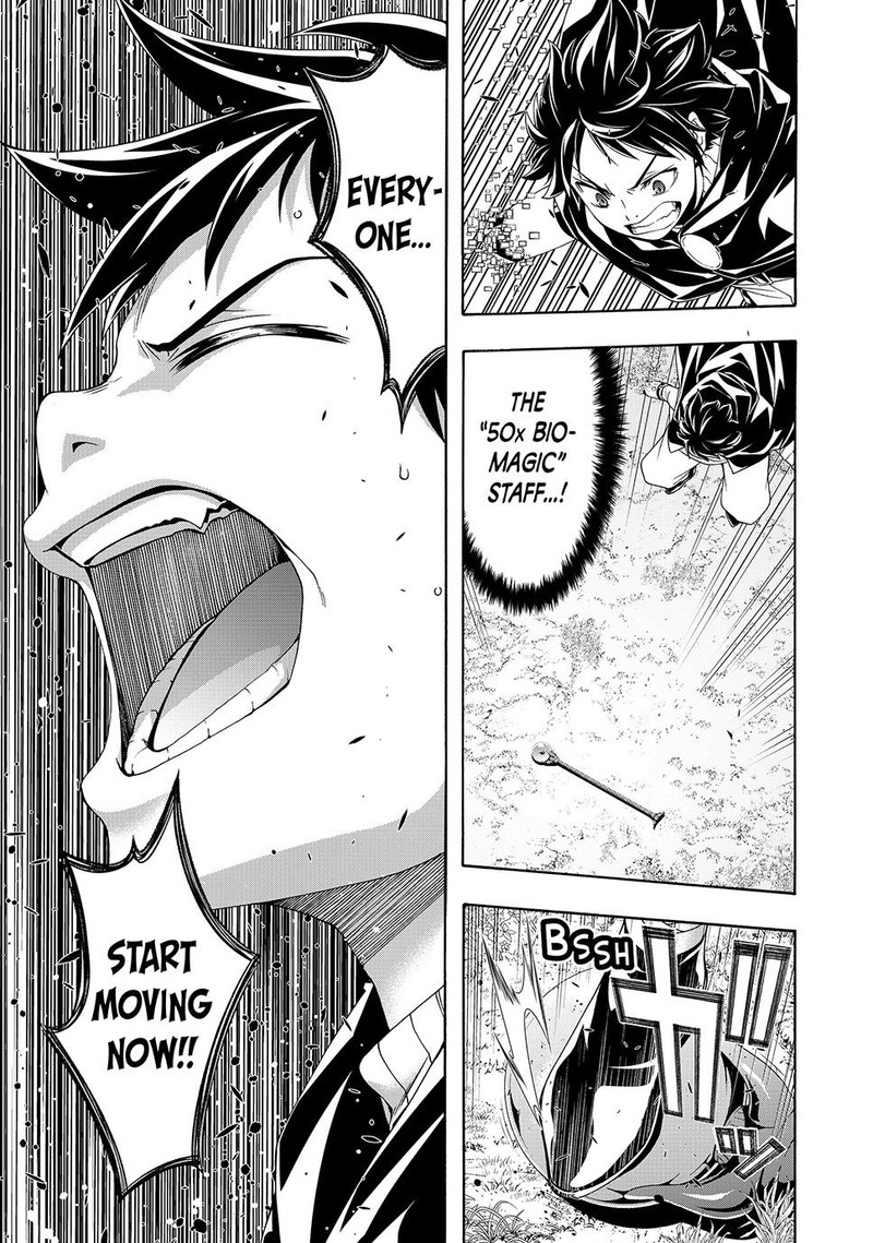 100 Man No Inochi No Ue Ni Ore Wa Tatte Iru Chapter 104 Page 33