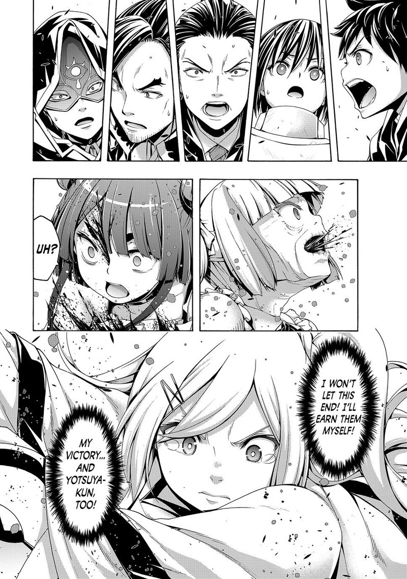 100 Man No Inochi No Ue Ni Ore Wa Tatte Iru Chapter 104 Page 35