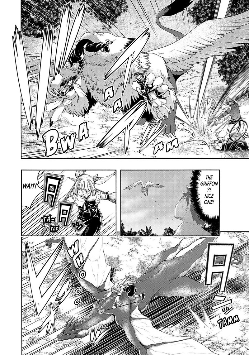 100 Man No Inochi No Ue Ni Ore Wa Tatte Iru Chapter 104 Page 4