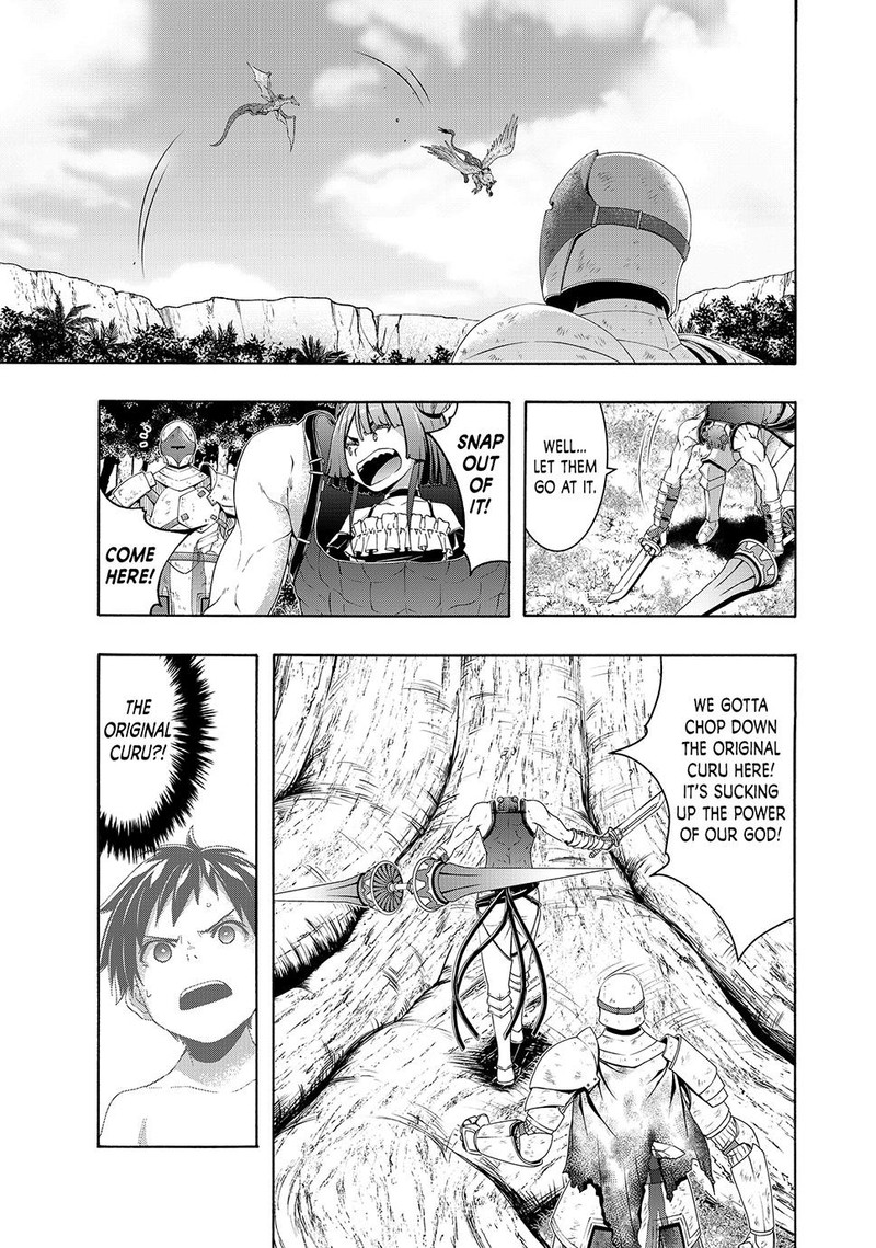100 Man No Inochi No Ue Ni Ore Wa Tatte Iru Chapter 104 Page 5