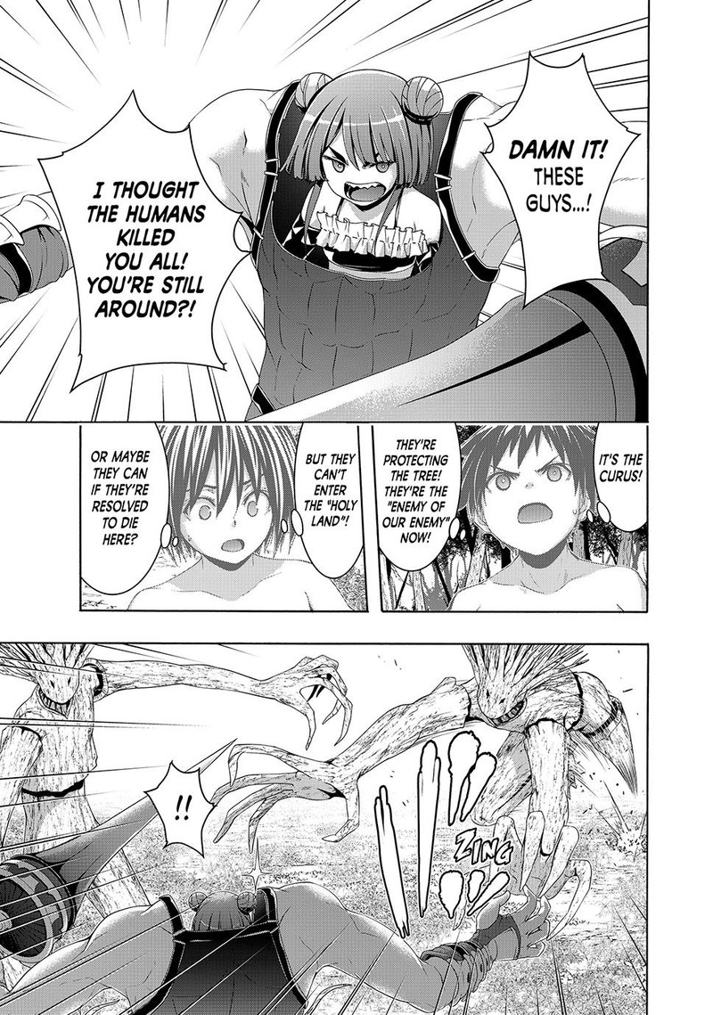 100 Man No Inochi No Ue Ni Ore Wa Tatte Iru Chapter 104 Page 9