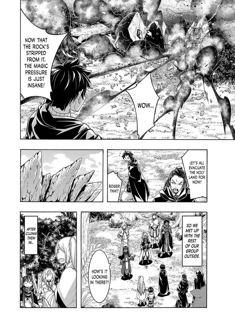 100 Man No Inochi No Ue Ni Ore Wa Tatte Iru Chapter 105 Page 10