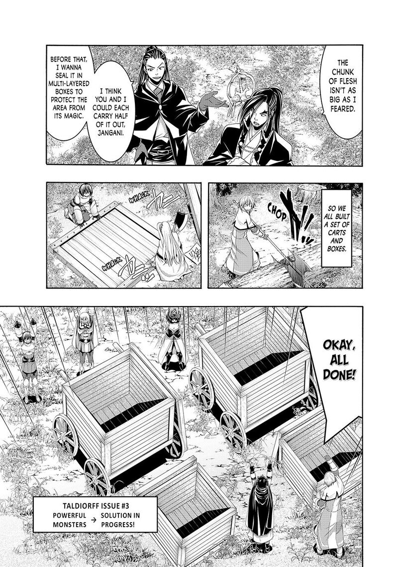 100 Man No Inochi No Ue Ni Ore Wa Tatte Iru Chapter 105 Page 11