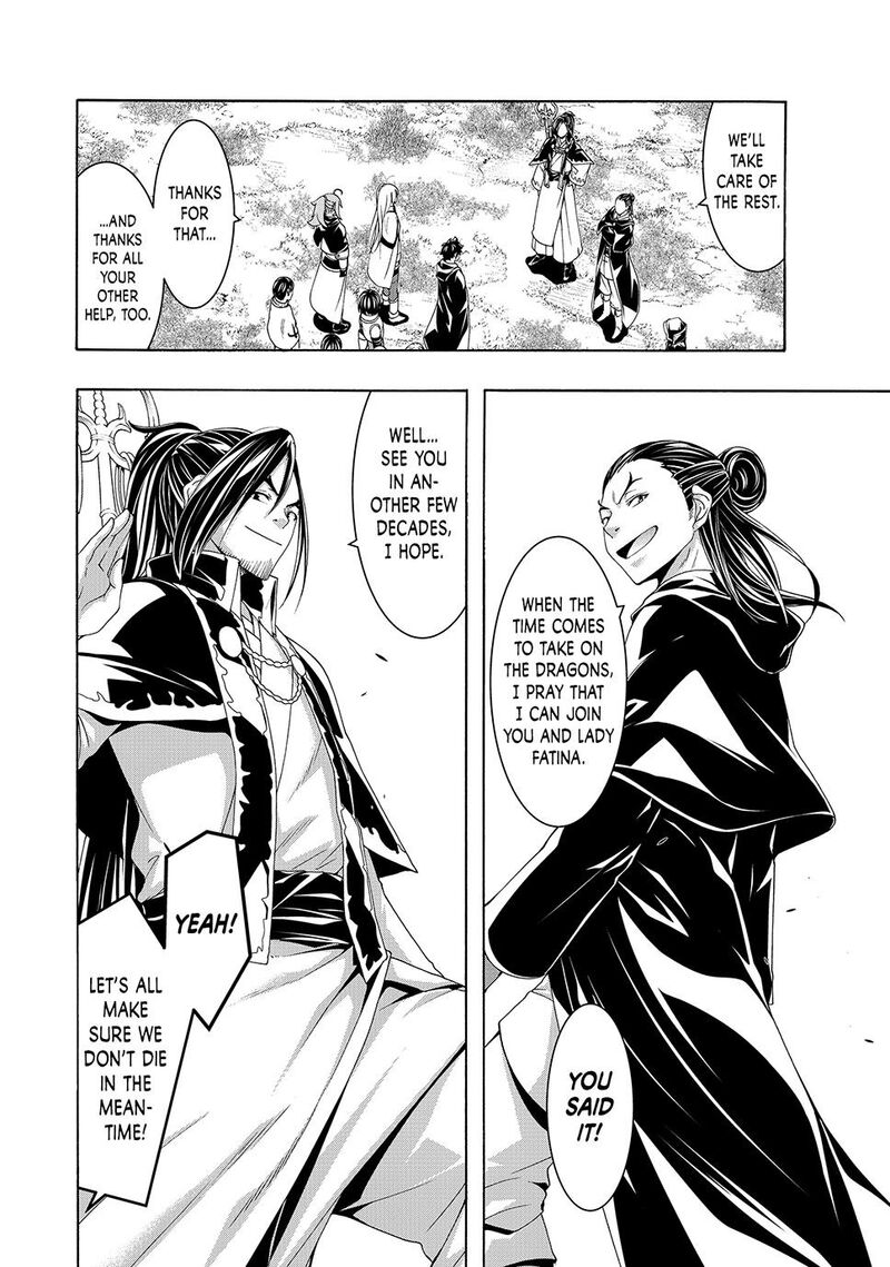 100 Man No Inochi No Ue Ni Ore Wa Tatte Iru Chapter 105 Page 12