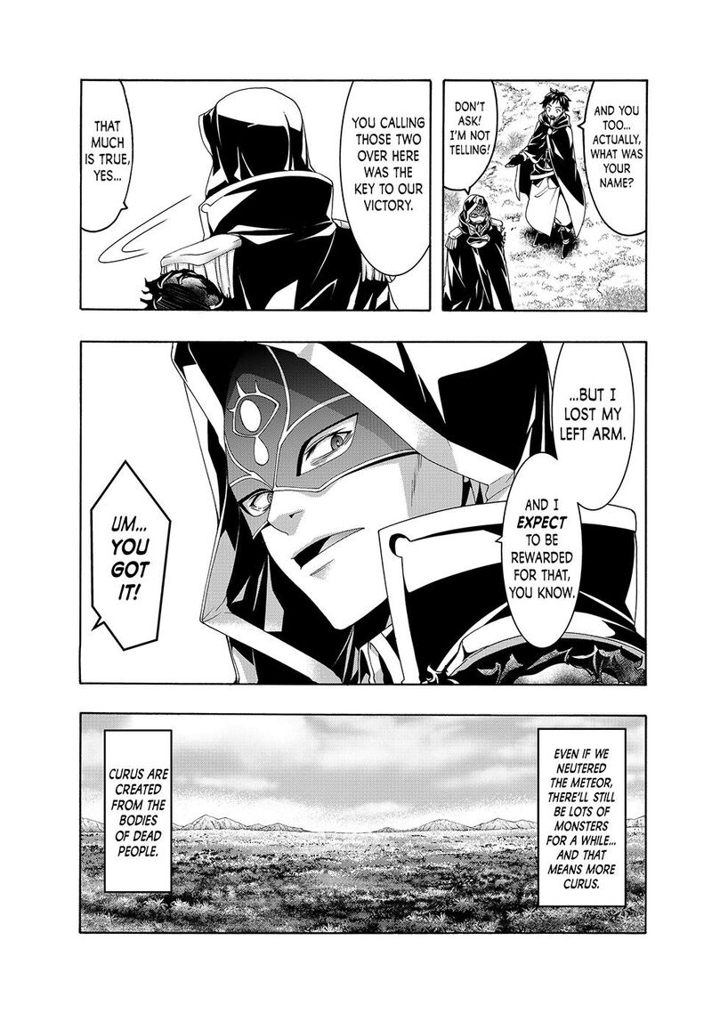 100 Man No Inochi No Ue Ni Ore Wa Tatte Iru Chapter 105 Page 13