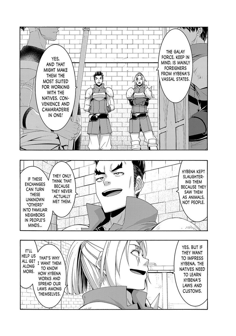 100 Man No Inochi No Ue Ni Ore Wa Tatte Iru Chapter 105 Page 16