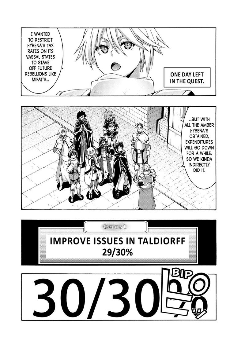 100 Man No Inochi No Ue Ni Ore Wa Tatte Iru Chapter 105 Page 18
