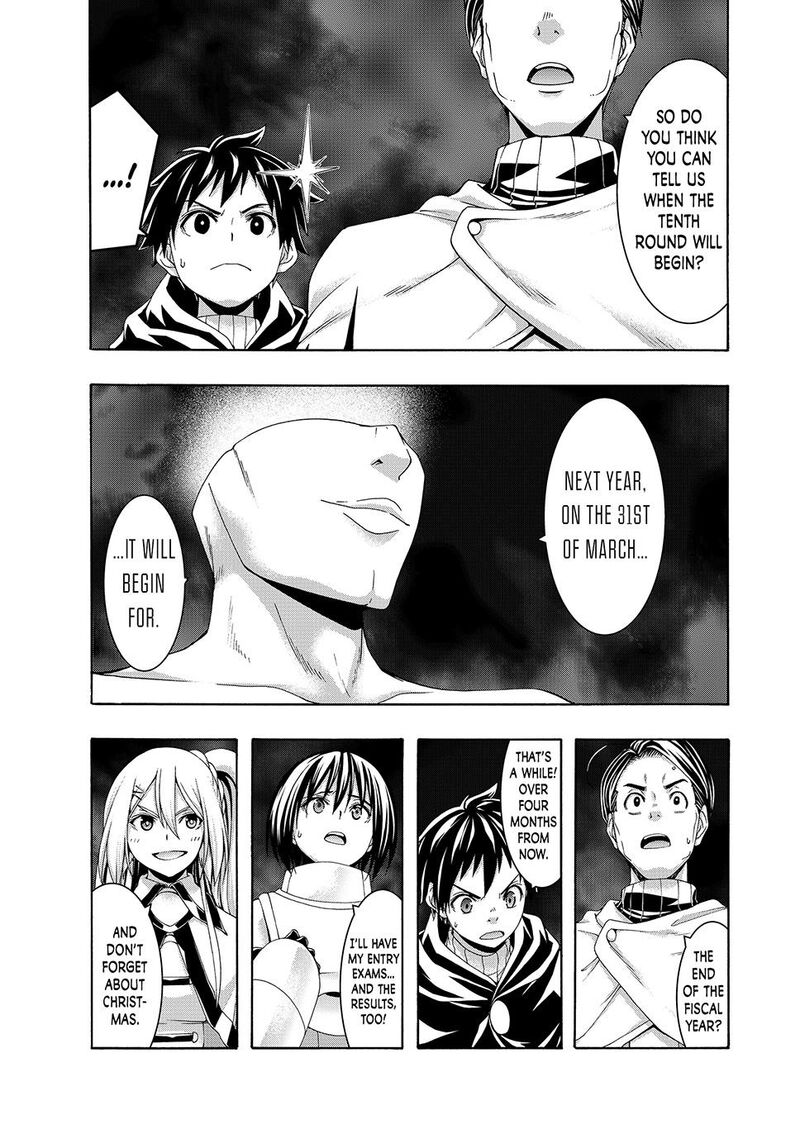 100 Man No Inochi No Ue Ni Ore Wa Tatte Iru Chapter 105 Page 21