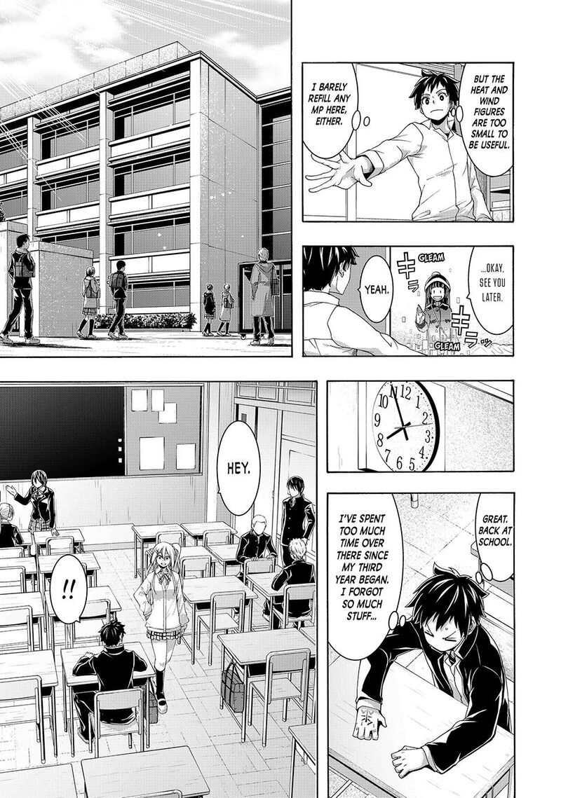 100 Man No Inochi No Ue Ni Ore Wa Tatte Iru Chapter 105 Page 26