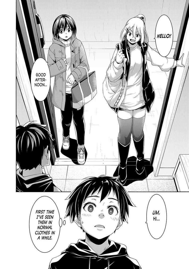 100 Man No Inochi No Ue Ni Ore Wa Tatte Iru Chapter 105 Page 29