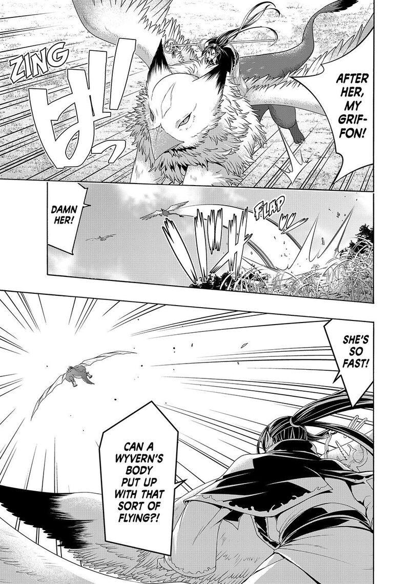 100 Man No Inochi No Ue Ni Ore Wa Tatte Iru Chapter 105 Page 3