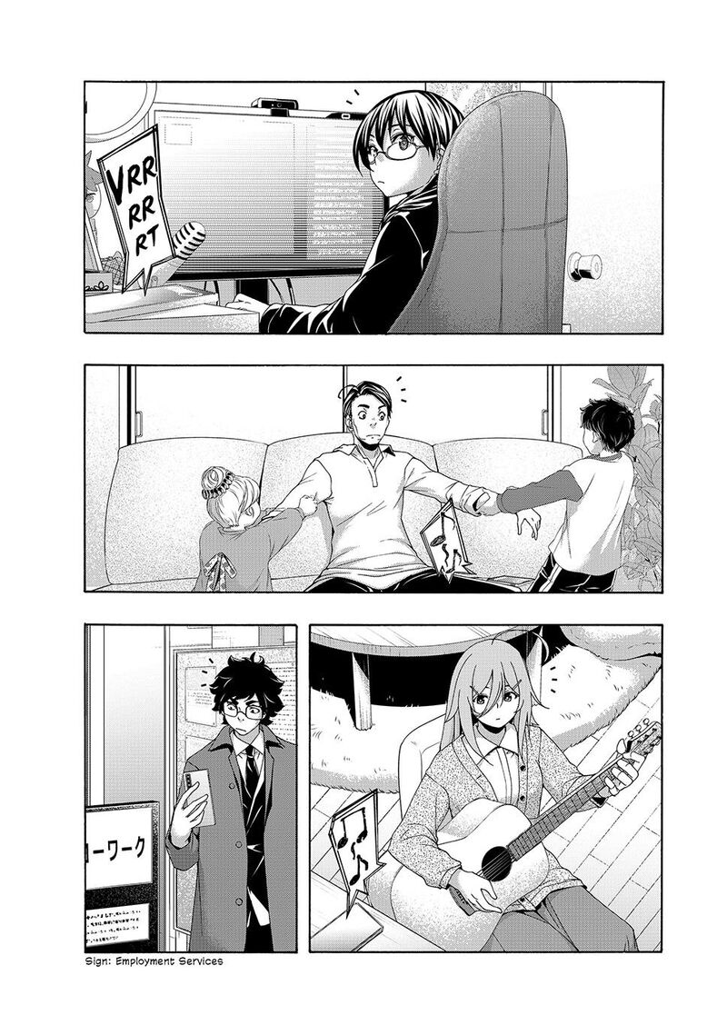 100 Man No Inochi No Ue Ni Ore Wa Tatte Iru Chapter 105 Page 34