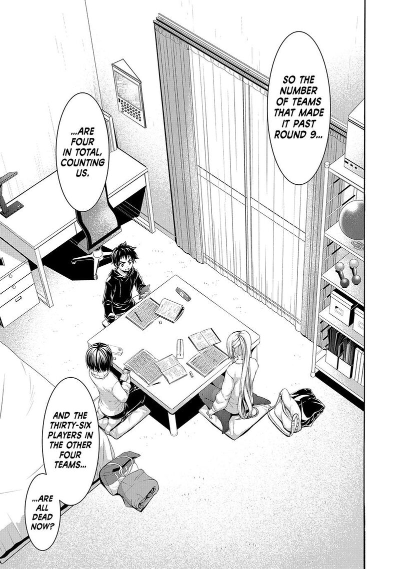 100 Man No Inochi No Ue Ni Ore Wa Tatte Iru Chapter 105 Page 36
