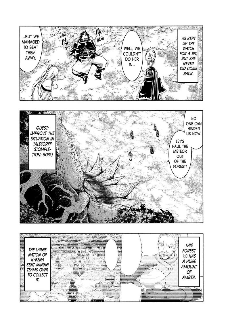 100 Man No Inochi No Ue Ni Ore Wa Tatte Iru Chapter 105 Page 6