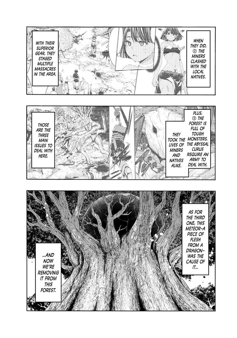 100 Man No Inochi No Ue Ni Ore Wa Tatte Iru Chapter 105 Page 7