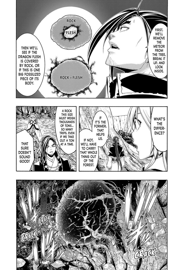 100 Man No Inochi No Ue Ni Ore Wa Tatte Iru Chapter 105 Page 8