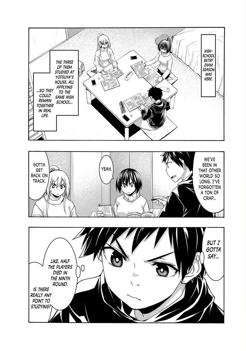 100 Man No Inochi No Ue Ni Ore Wa Tatte Iru Chapter 106 Page 2