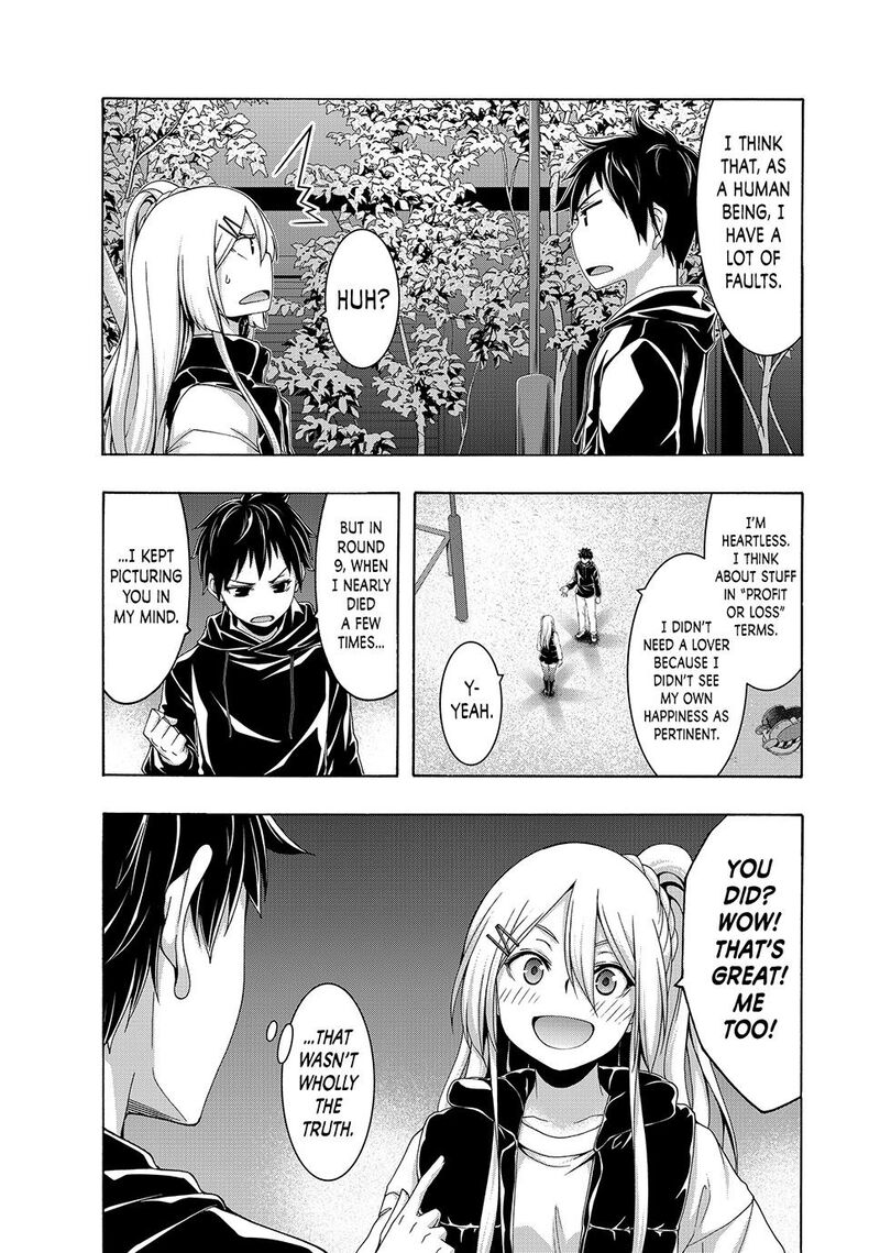 100 Man No Inochi No Ue Ni Ore Wa Tatte Iru Chapter 106 Page 20