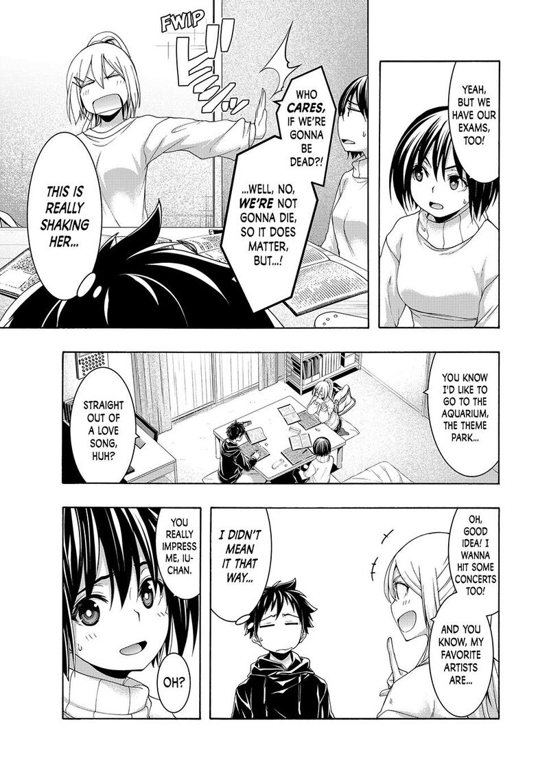 100 Man No Inochi No Ue Ni Ore Wa Tatte Iru Chapter 106 Page 4