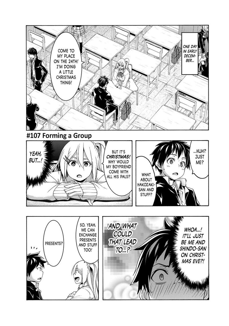 100 Man No Inochi No Ue Ni Ore Wa Tatte Iru Chapter 107 Page 1