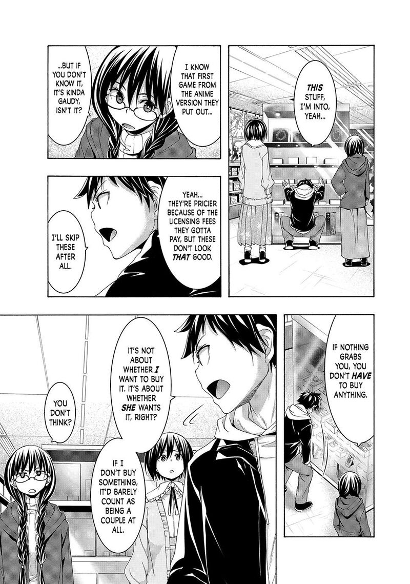 100 Man No Inochi No Ue Ni Ore Wa Tatte Iru Chapter 107 Page 11