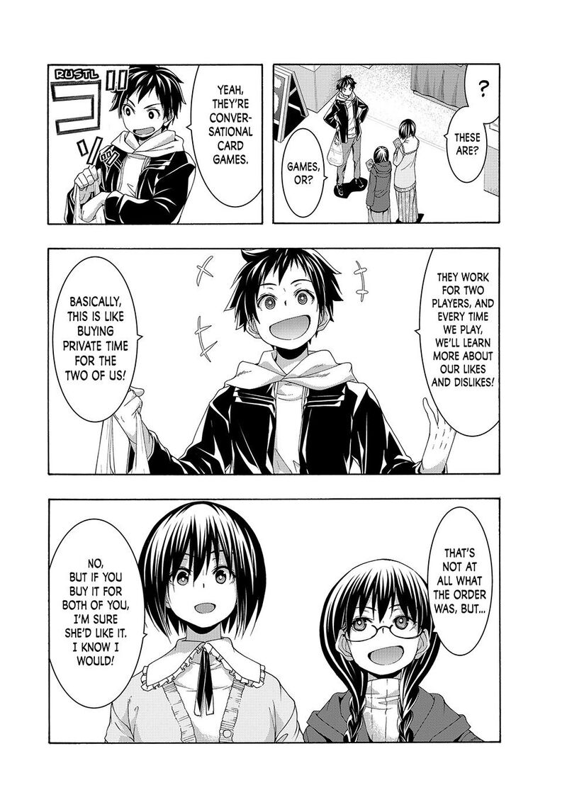 100 Man No Inochi No Ue Ni Ore Wa Tatte Iru Chapter 107 Page 14