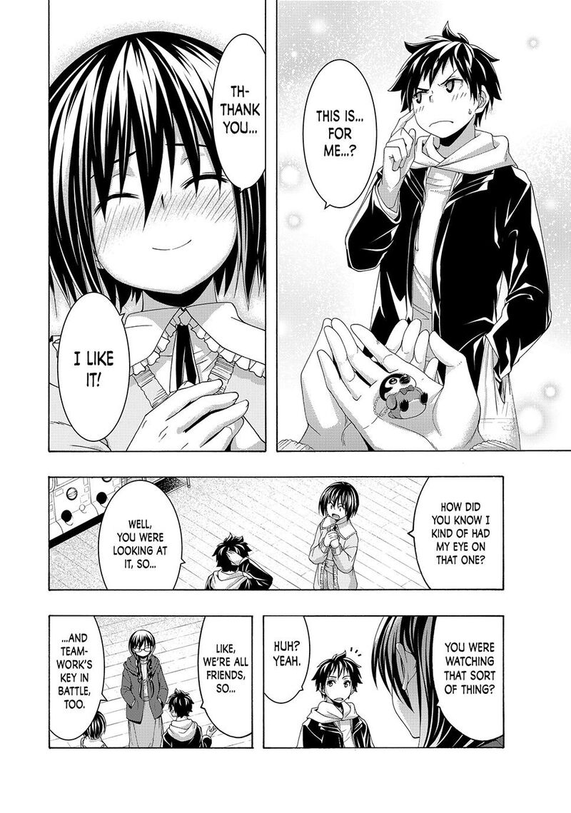 100 Man No Inochi No Ue Ni Ore Wa Tatte Iru Chapter 107 Page 16