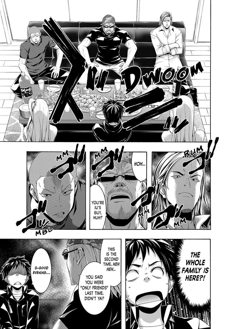 100 Man No Inochi No Ue Ni Ore Wa Tatte Iru Chapter 107 Page 19