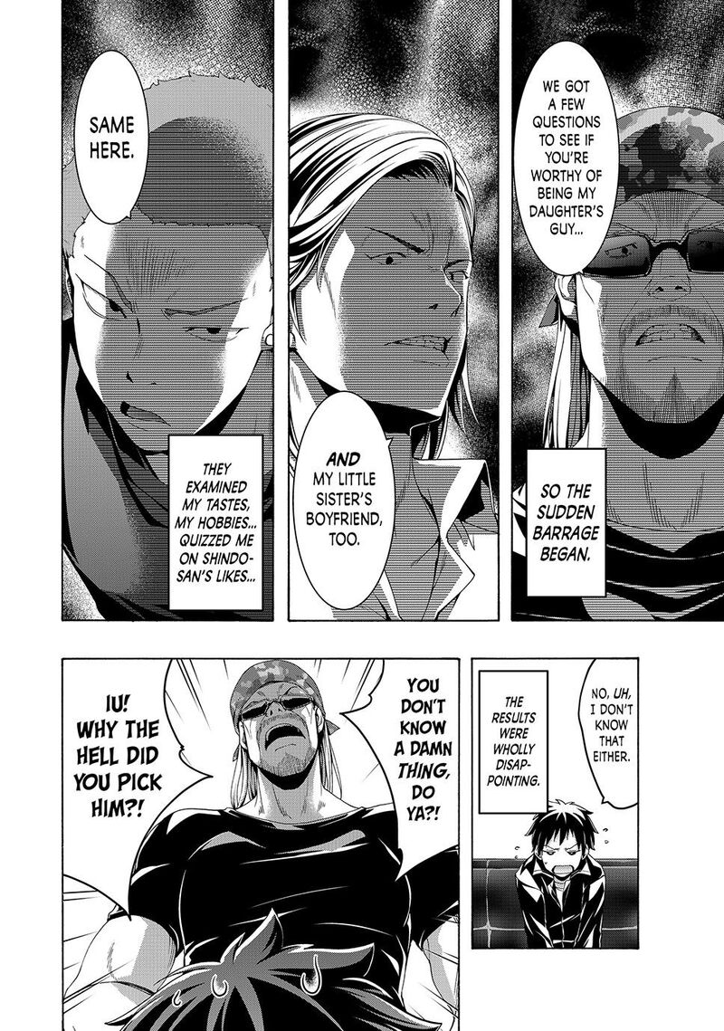 100 Man No Inochi No Ue Ni Ore Wa Tatte Iru Chapter 107 Page 20