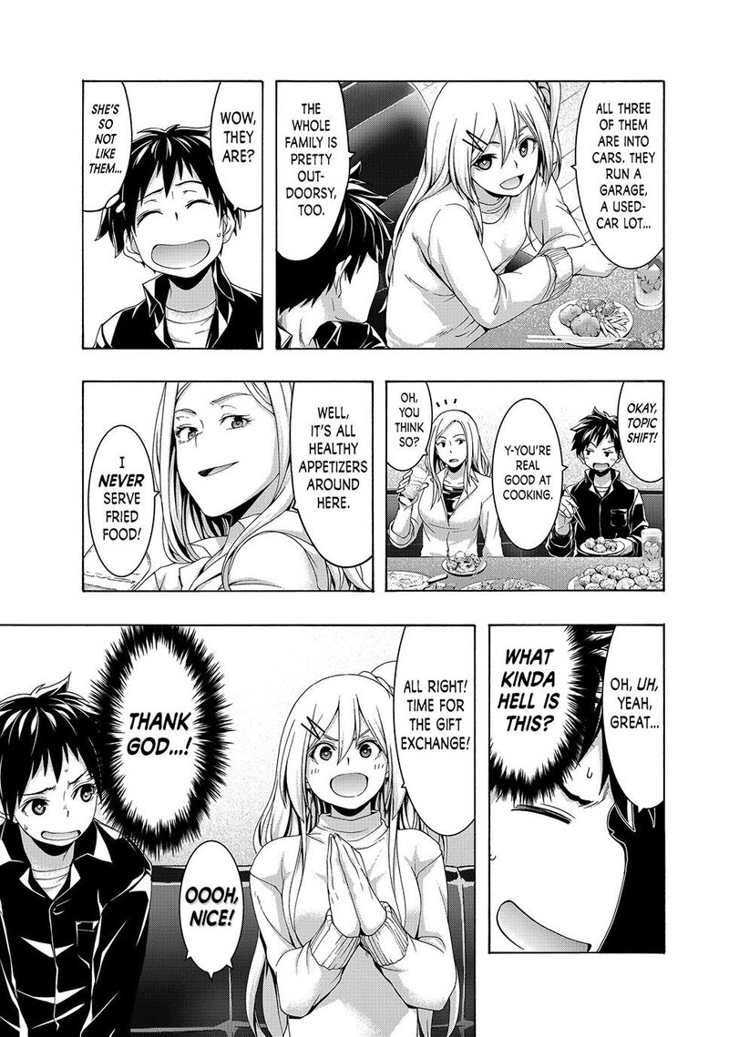 100 Man No Inochi No Ue Ni Ore Wa Tatte Iru Chapter 107 Page 21
