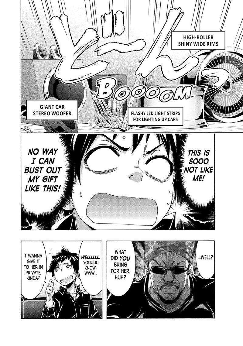 100 Man No Inochi No Ue Ni Ore Wa Tatte Iru Chapter 107 Page 22
