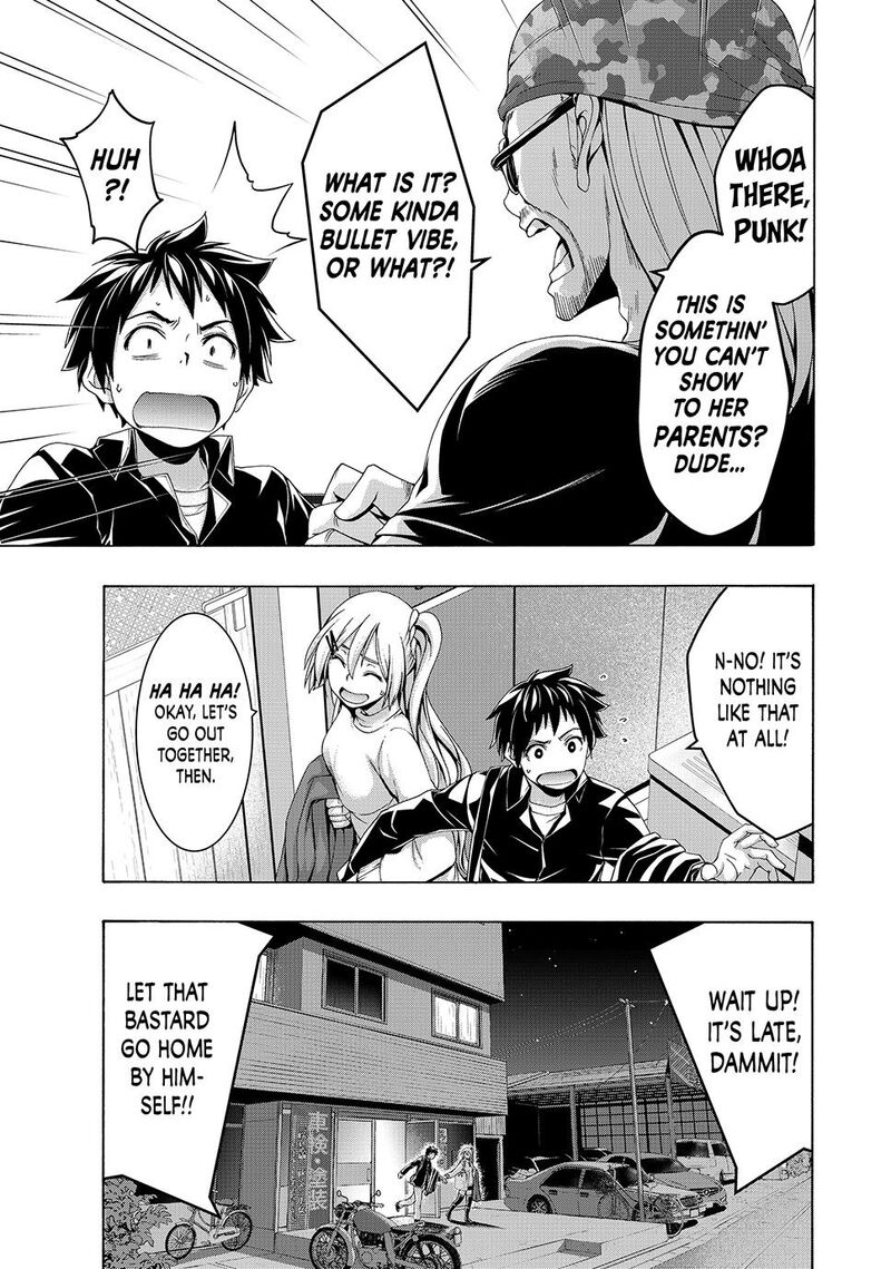 100 Man No Inochi No Ue Ni Ore Wa Tatte Iru Chapter 107 Page 23