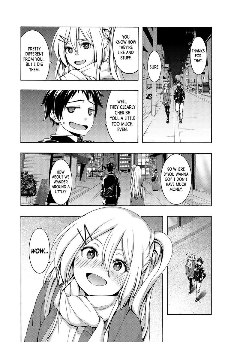 100 Man No Inochi No Ue Ni Ore Wa Tatte Iru Chapter 107 Page 24
