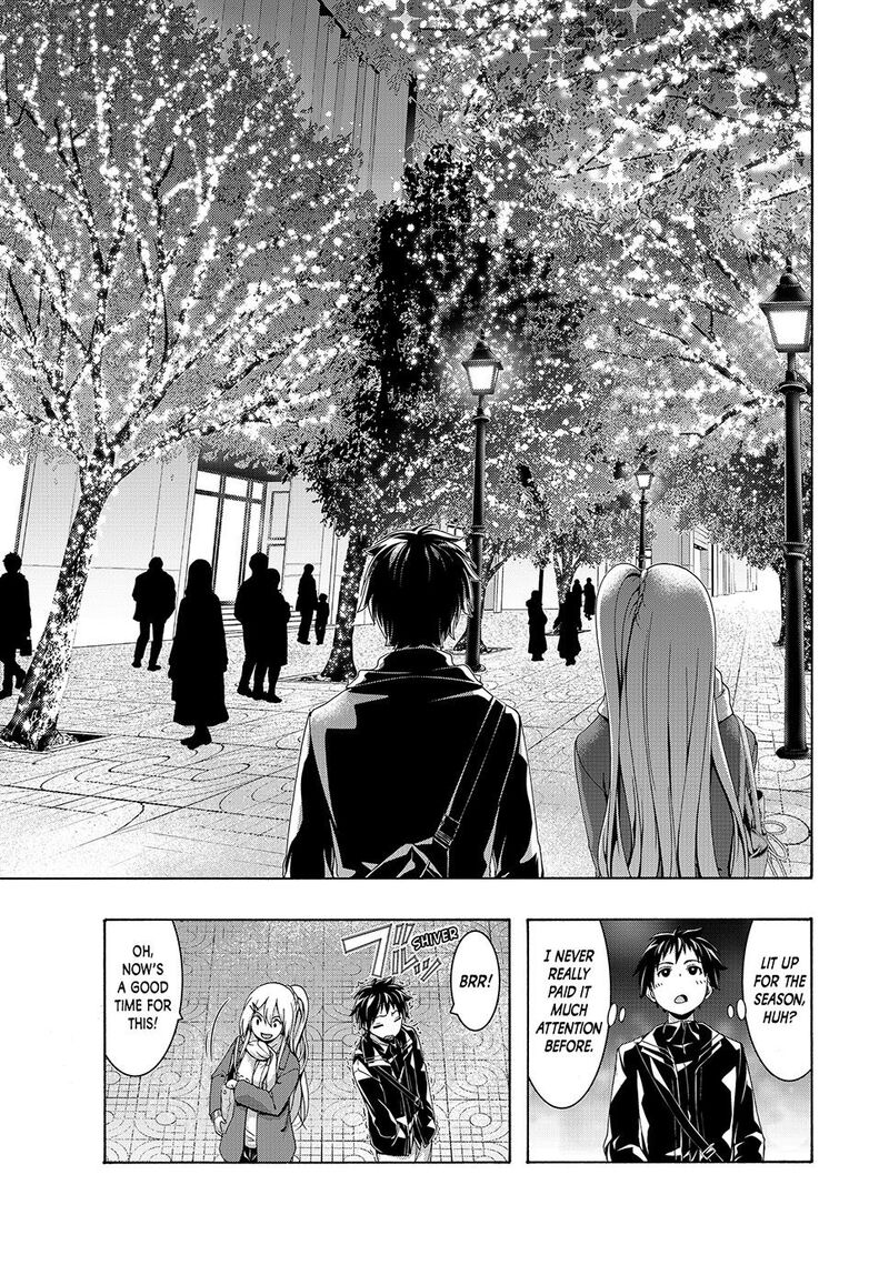 100 Man No Inochi No Ue Ni Ore Wa Tatte Iru Chapter 107 Page 25