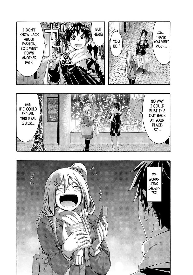 100 Man No Inochi No Ue Ni Ore Wa Tatte Iru Chapter 107 Page 28