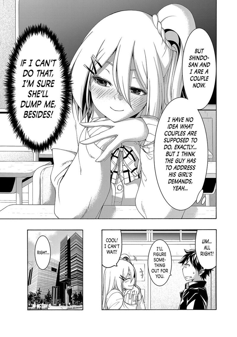 100 Man No Inochi No Ue Ni Ore Wa Tatte Iru Chapter 107 Page 3