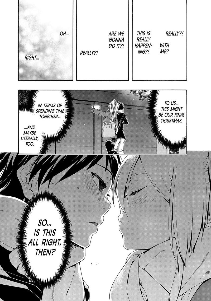 100 Man No Inochi No Ue Ni Ore Wa Tatte Iru Chapter 107 Page 32