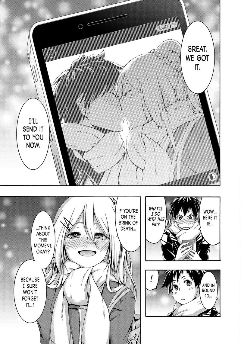 100 Man No Inochi No Ue Ni Ore Wa Tatte Iru Chapter 107 Page 33