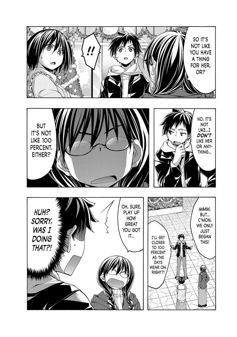 100 Man No Inochi No Ue Ni Ore Wa Tatte Iru Chapter 107 Page 5
